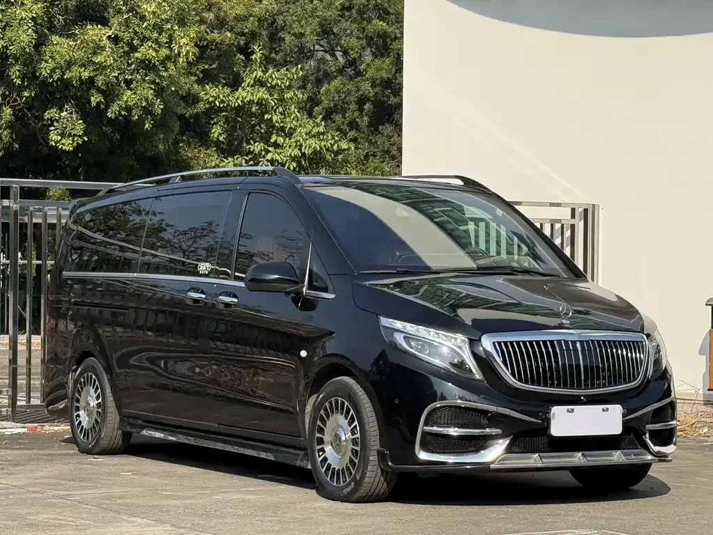 Mercedes-Benz Vito — фото 3