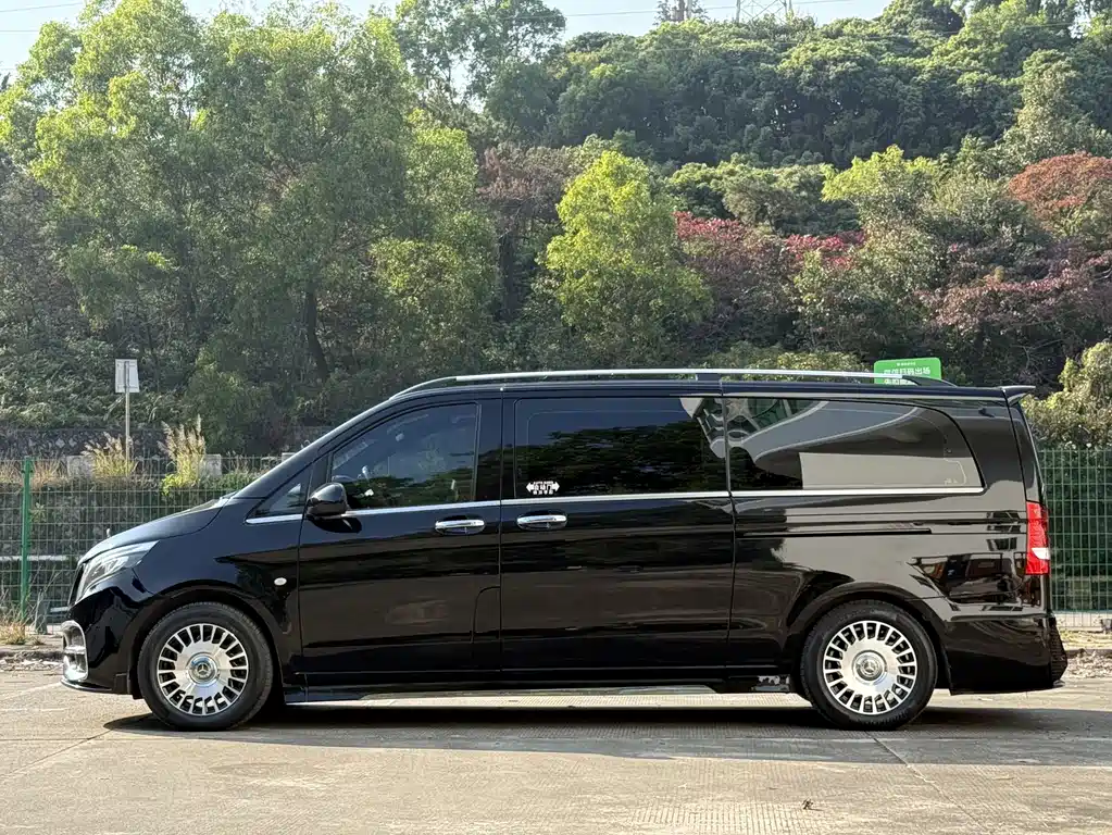 Mercedes-Benz Vito — фото 4