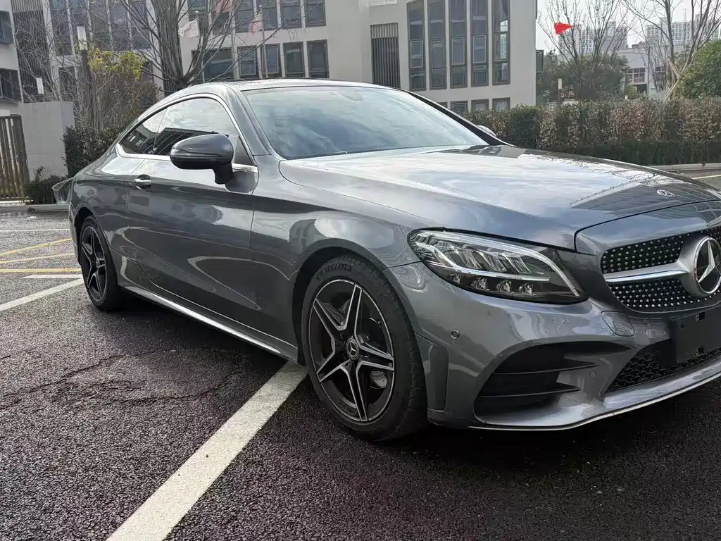 Mercedes-Benz C-Class (Import) — фото 2