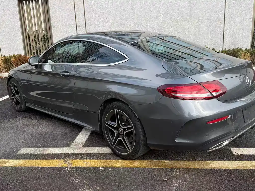 Mercedes-Benz C-Class (Import) — фото 6