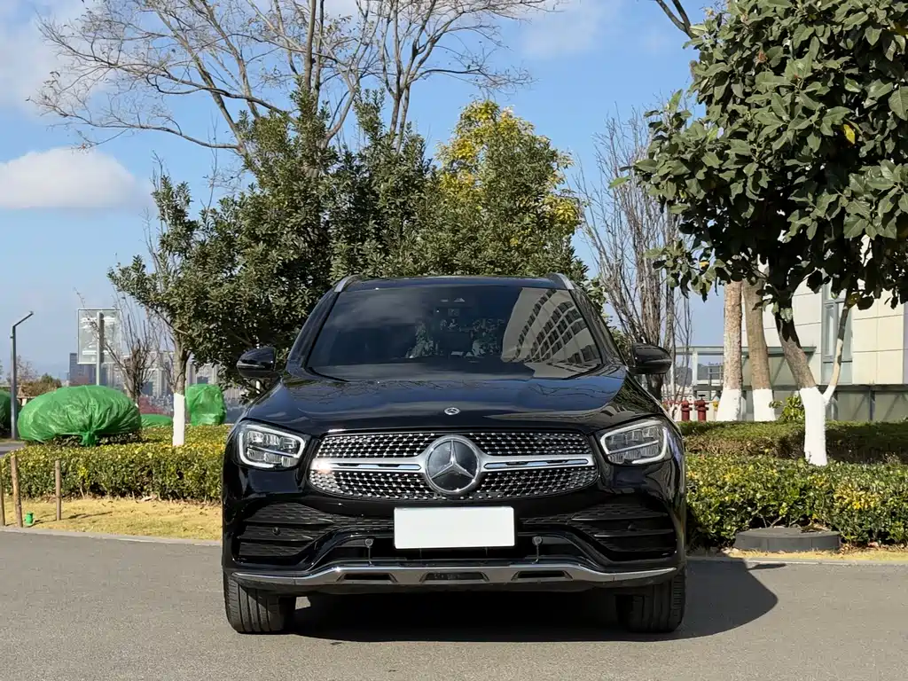 Mercedes-Benz GLC — фото 2