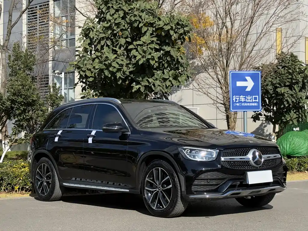 Mercedes-Benz GLC — фото 3