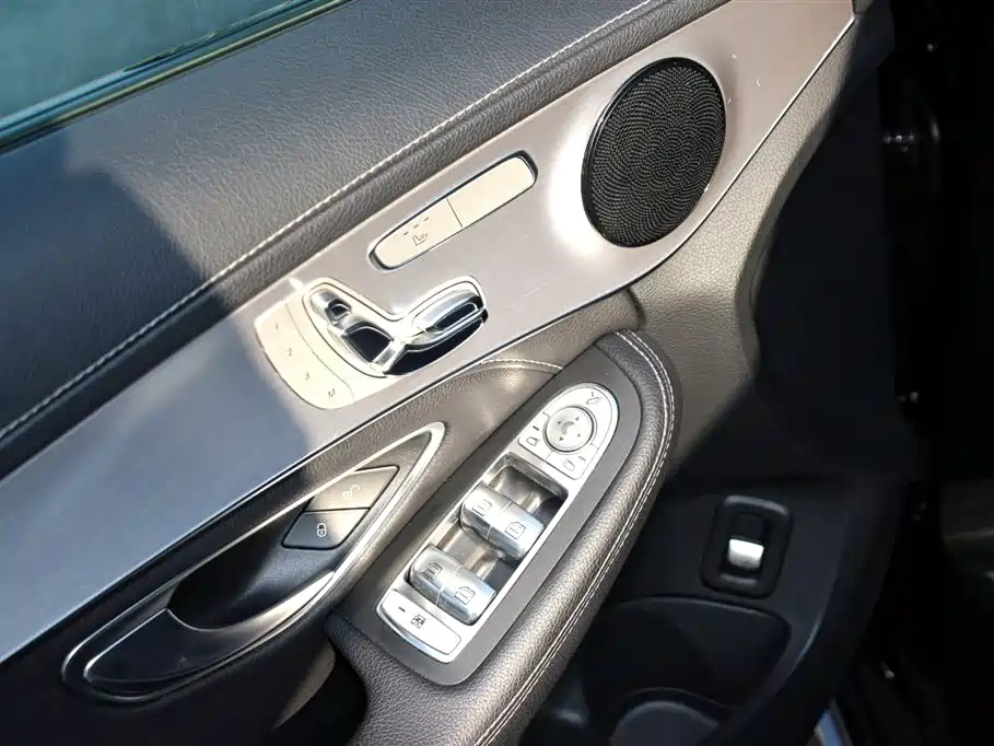 Mercedes-Benz C-Class AMG — фото 6