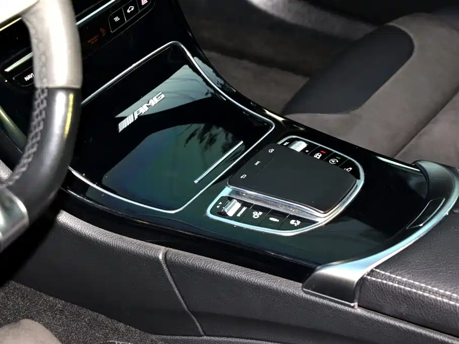 Mercedes-Benz C-Class AMG — фото 8