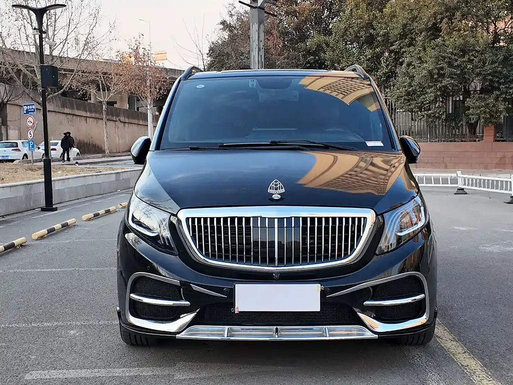 Mercedes-Benz Vito — фото 3