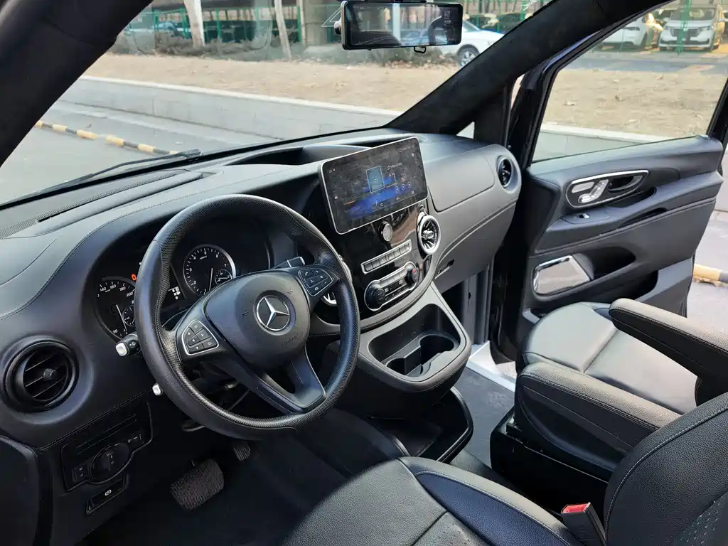 Mercedes-Benz Vito — фото 6