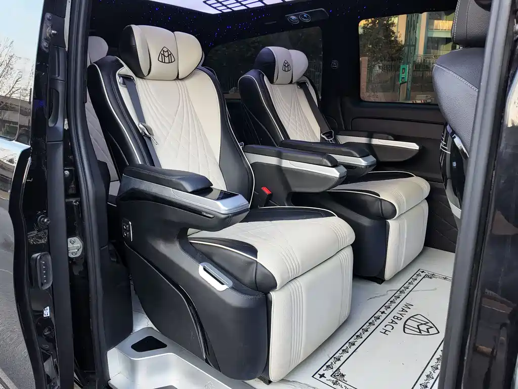 Mercedes-Benz Vito — фото 8