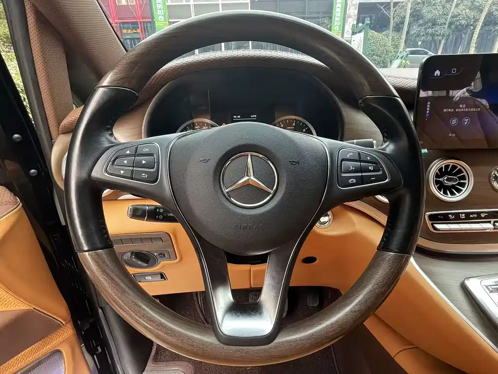 Mercedes-Benz Vito — фото 5