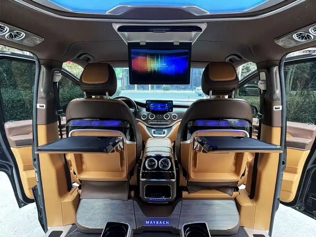 Mercedes-Benz Vito — фото 8