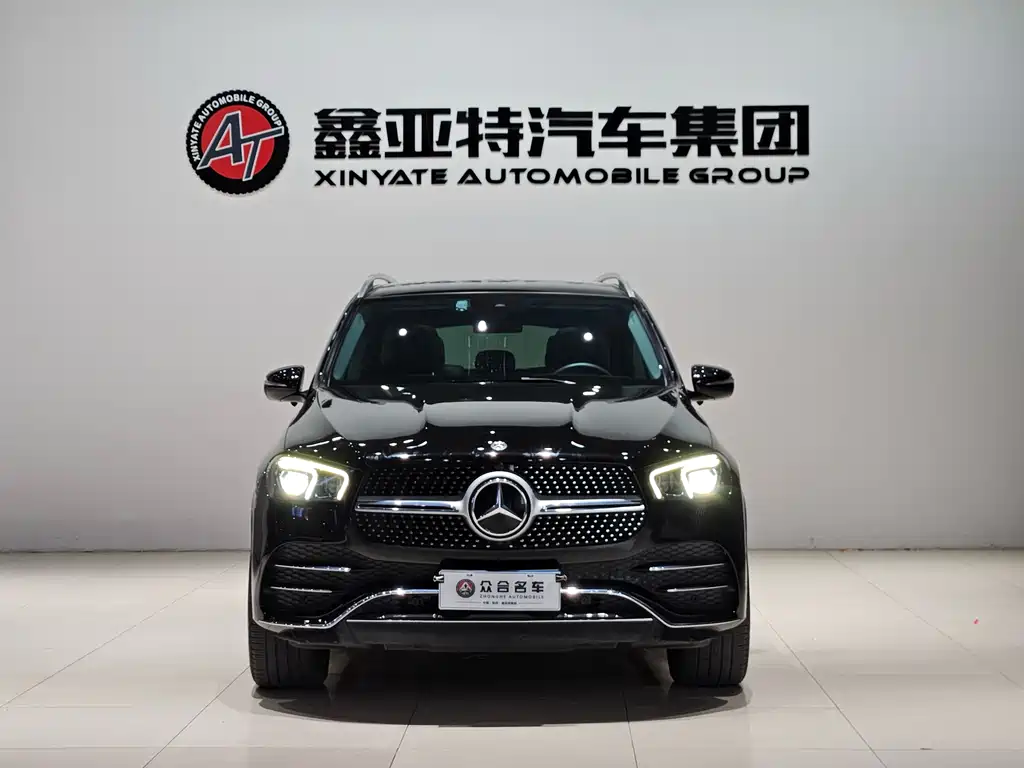 Mercedes-Benz GLE — фото 2