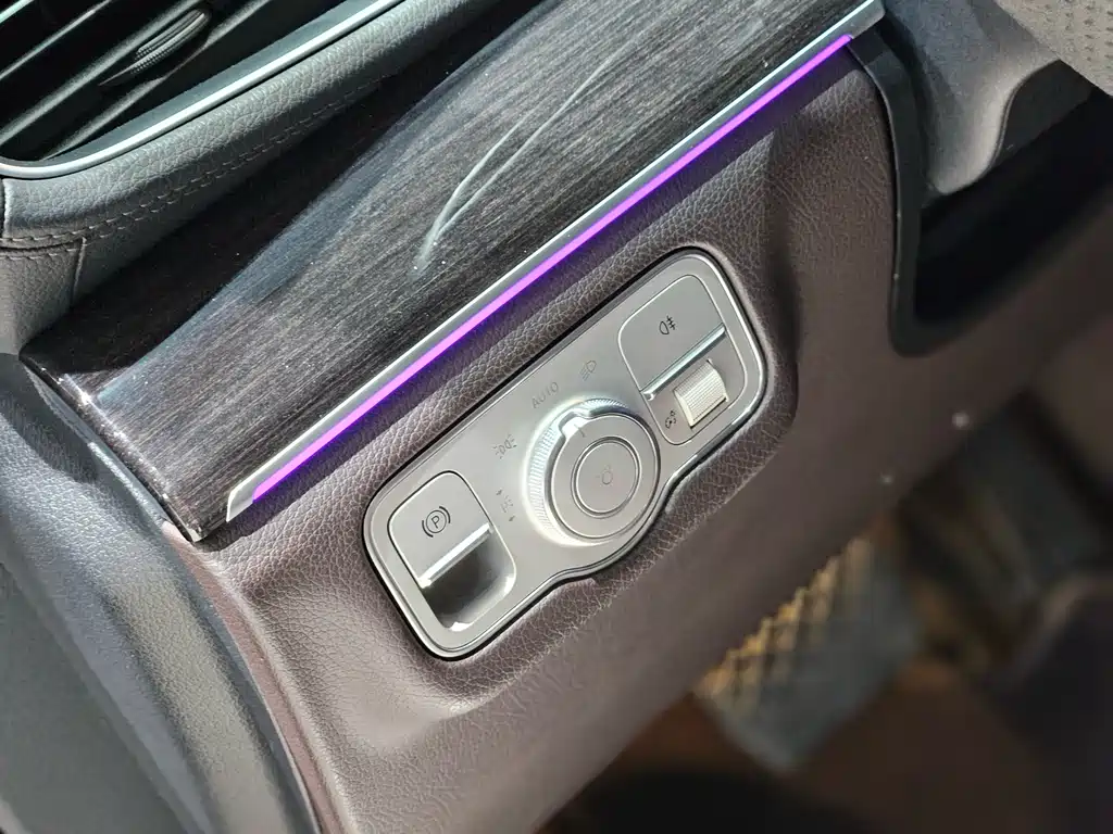 Mercedes-Benz GLE — фото 20