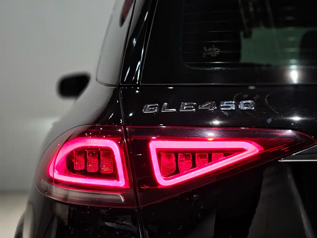 Mercedes-Benz GLE — фото 22