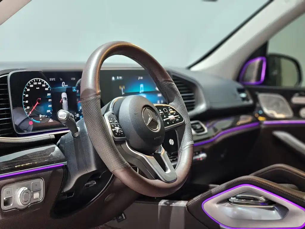 Mercedes-Benz GLE — фото 5