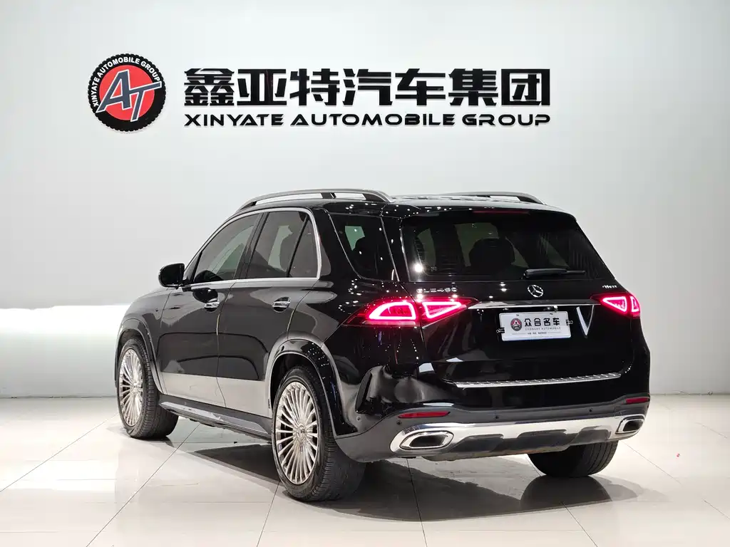 Mercedes-Benz GLE — фото 6