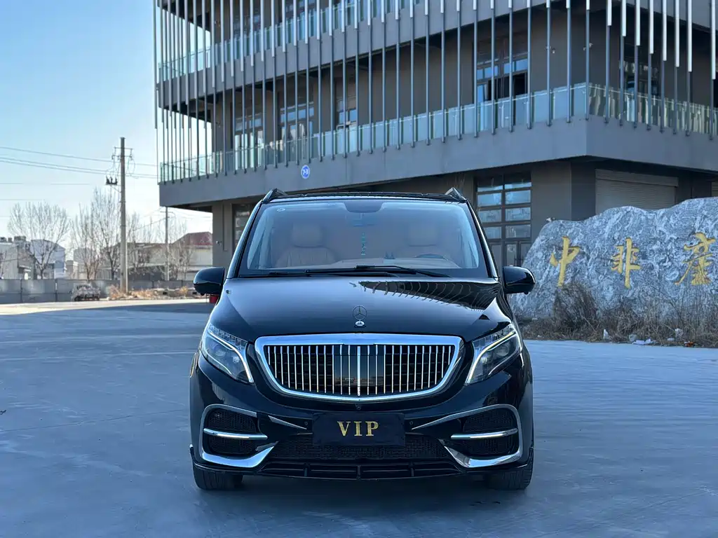 Mercedes-Benz Vito — фото 2