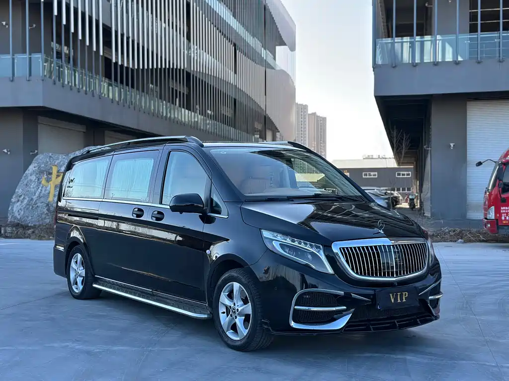 Mercedes-Benz Vito — фото 3