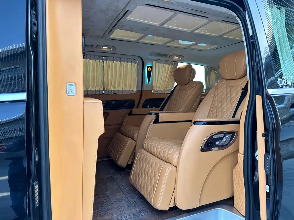 Mercedes-Benz Vito — фото 6
