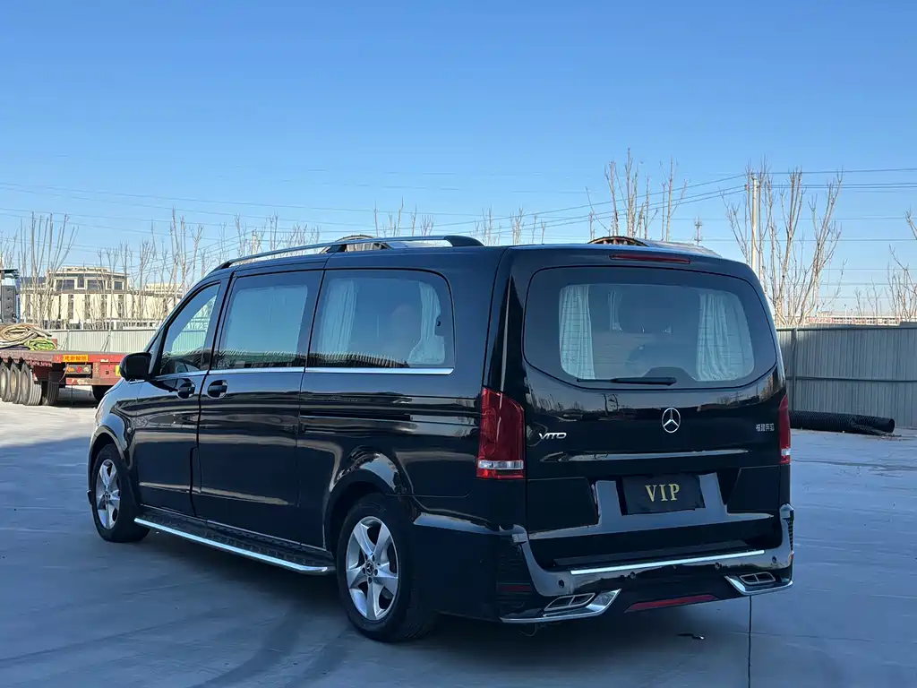 Mercedes-Benz Vito — фото 7
