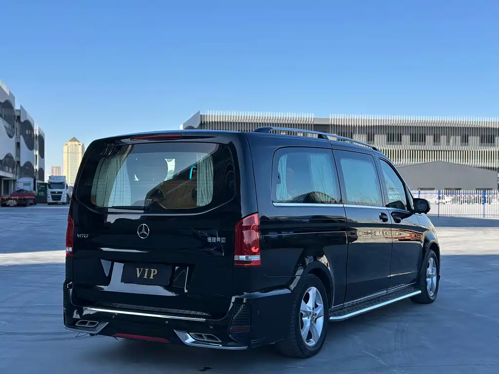 Mercedes-Benz Vito — фото 9