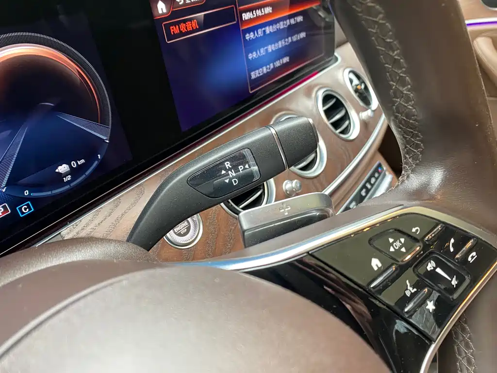 Mercedes-Benz E-Class New Energy — фото 11