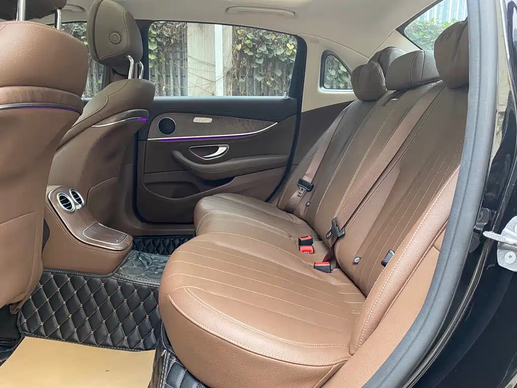 Mercedes-Benz E-Class New Energy — фото 13