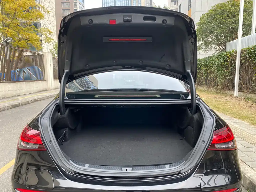 Mercedes-Benz E-Class New Energy — фото 20