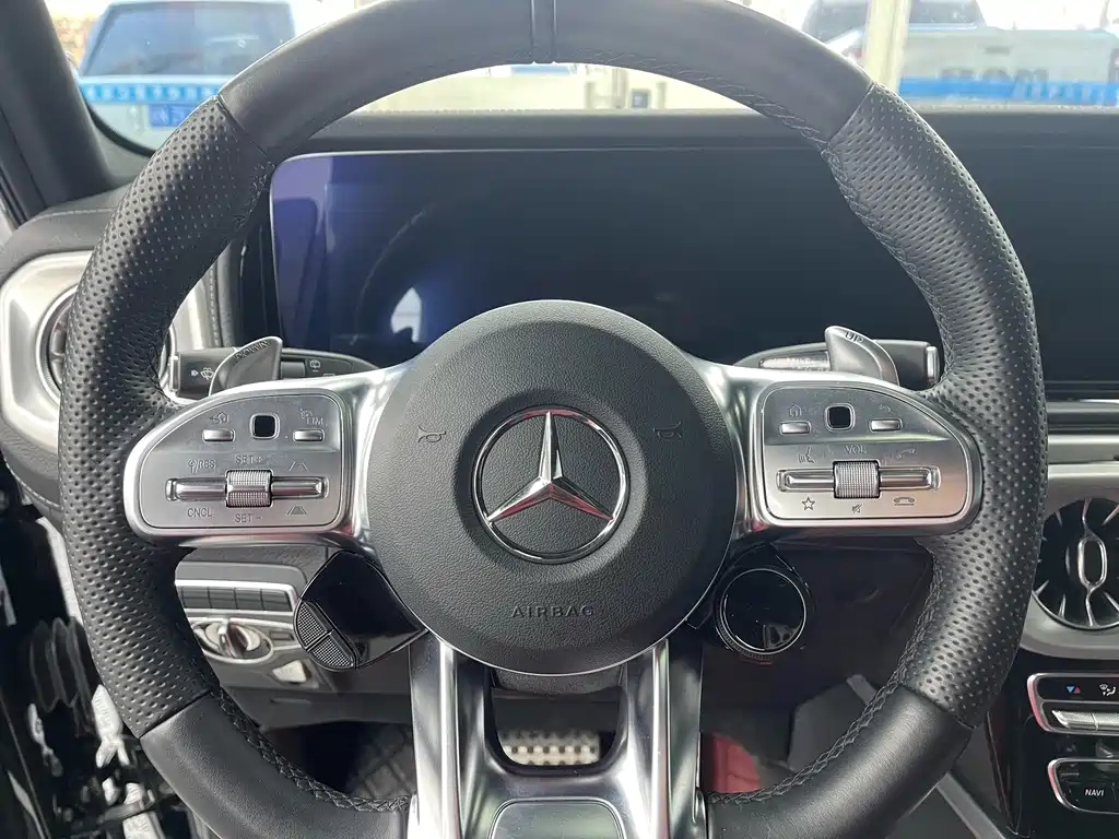 Mercedes-Benz G-Class AMG — фото 6