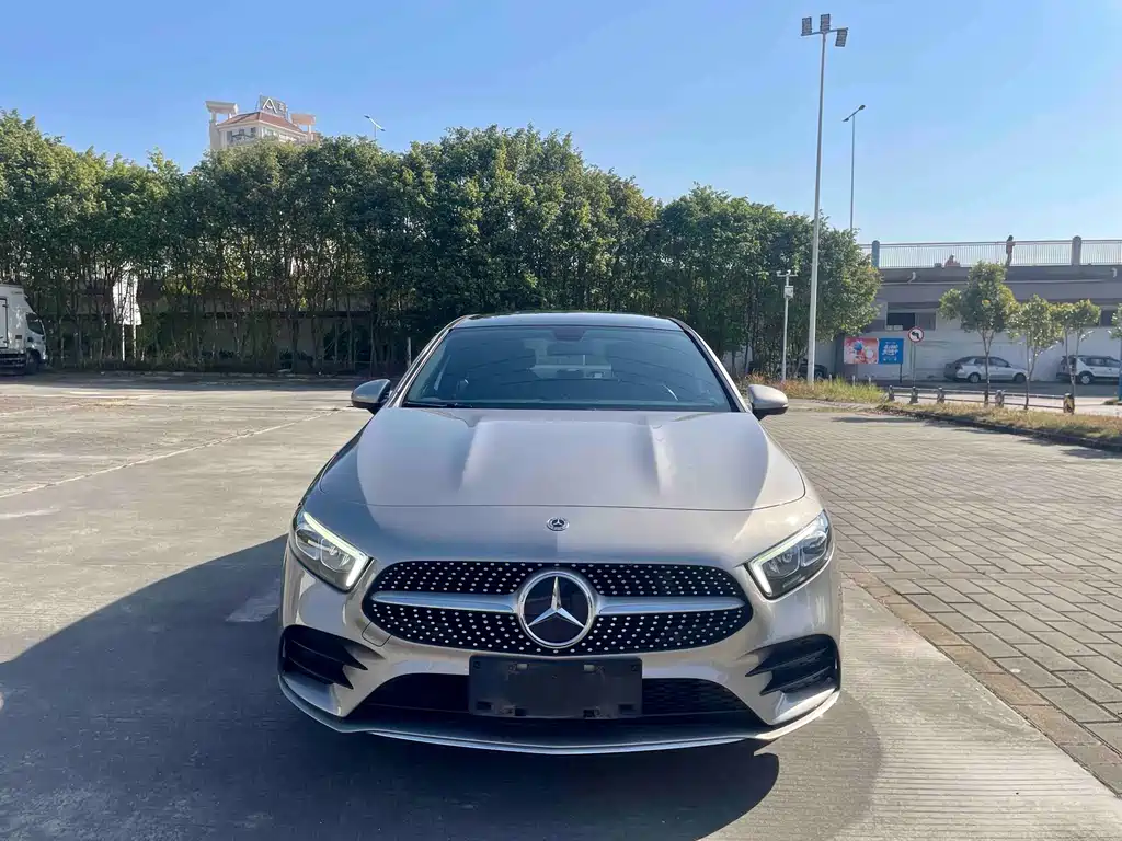 Mercedes-Benz A-Class — фото 2