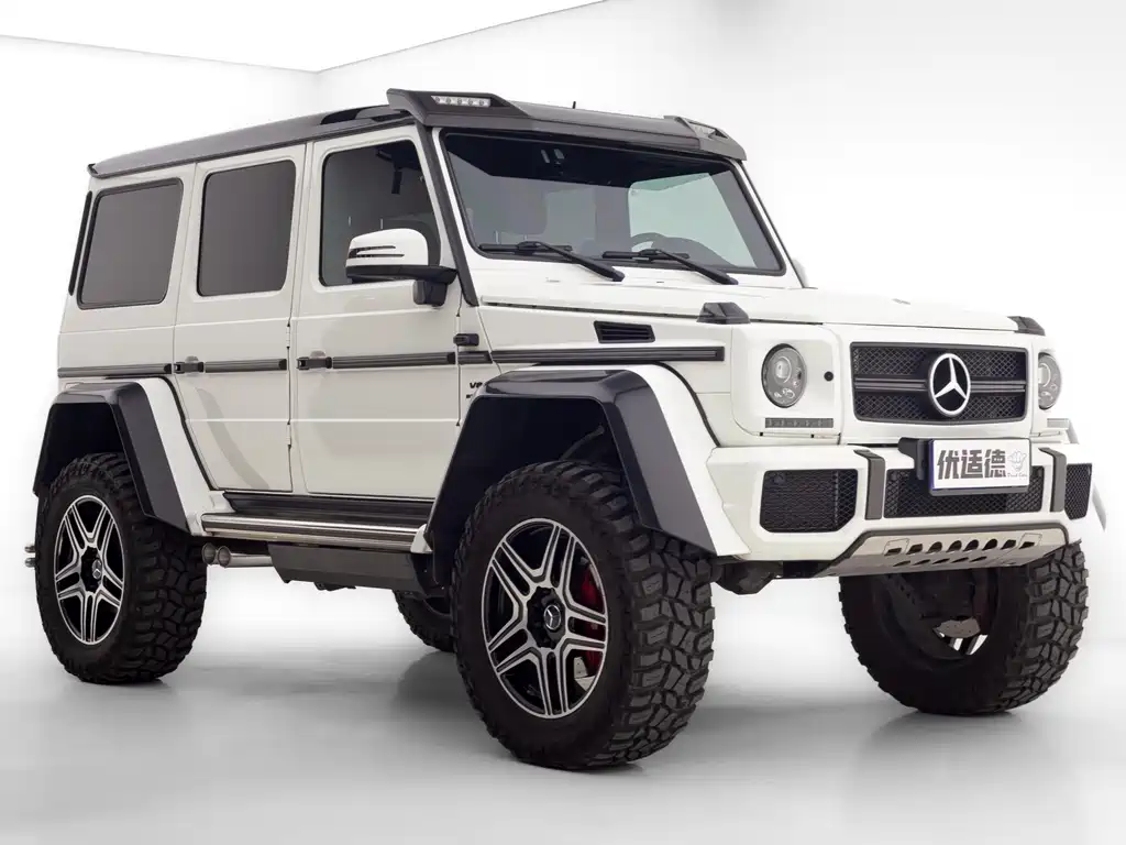 Mercedes-Benz G-Class — фото 3
