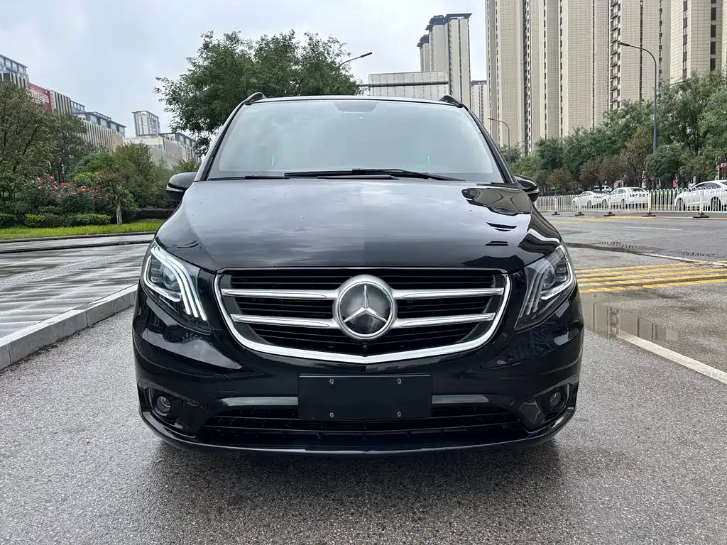 Mercedes-Benz Vito — фото 2