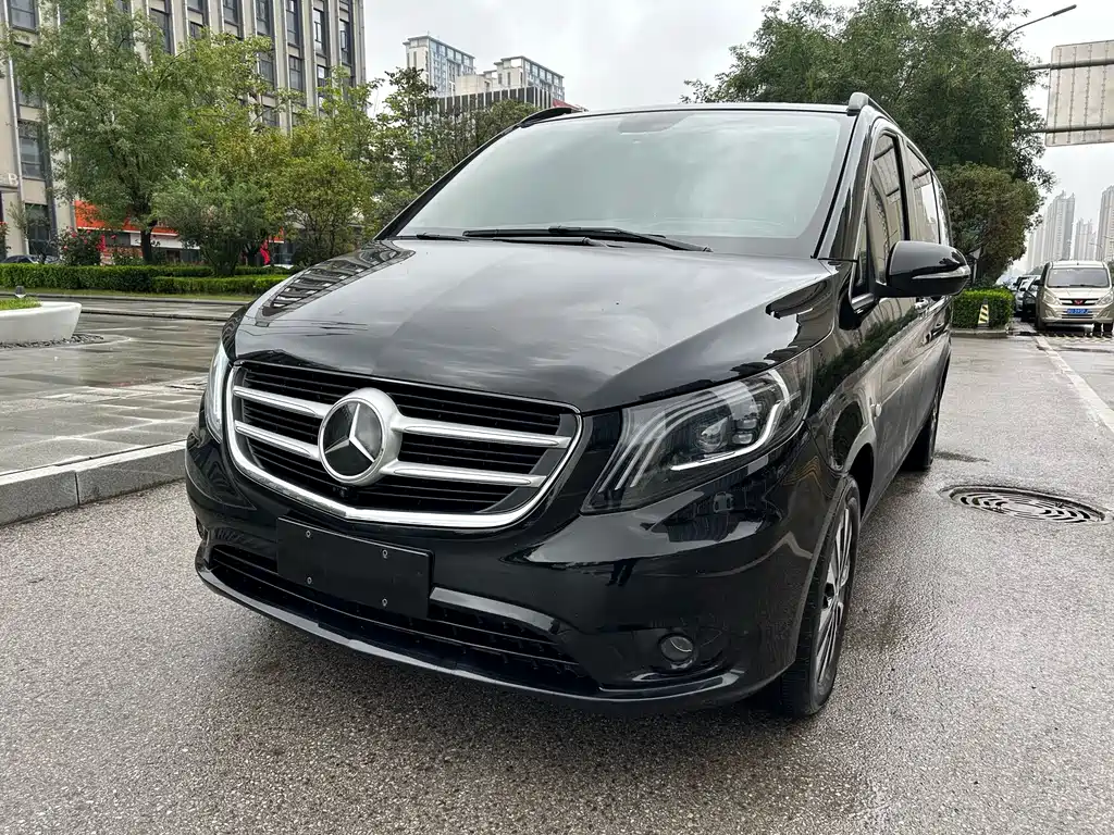 Mercedes-Benz Vito — фото 3