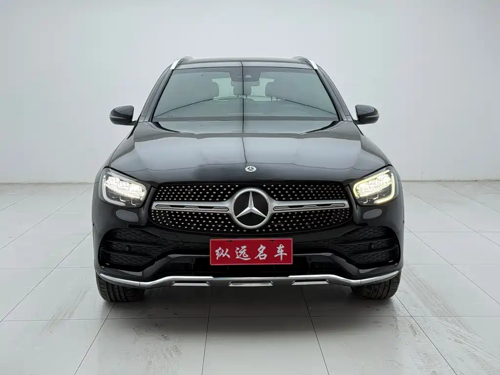 Mercedes-Benz GLC — фото 2