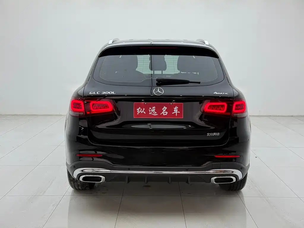 Mercedes-Benz GLC — фото 17