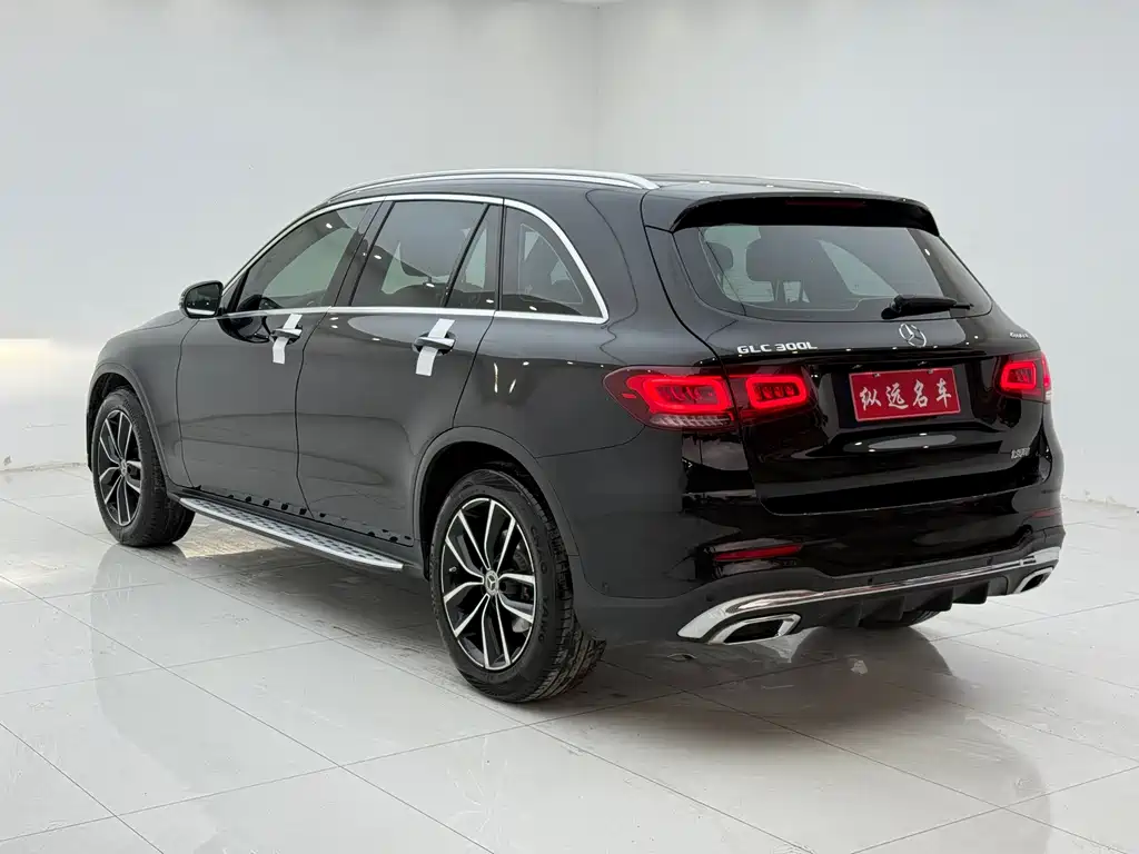 Mercedes-Benz GLC — фото 19