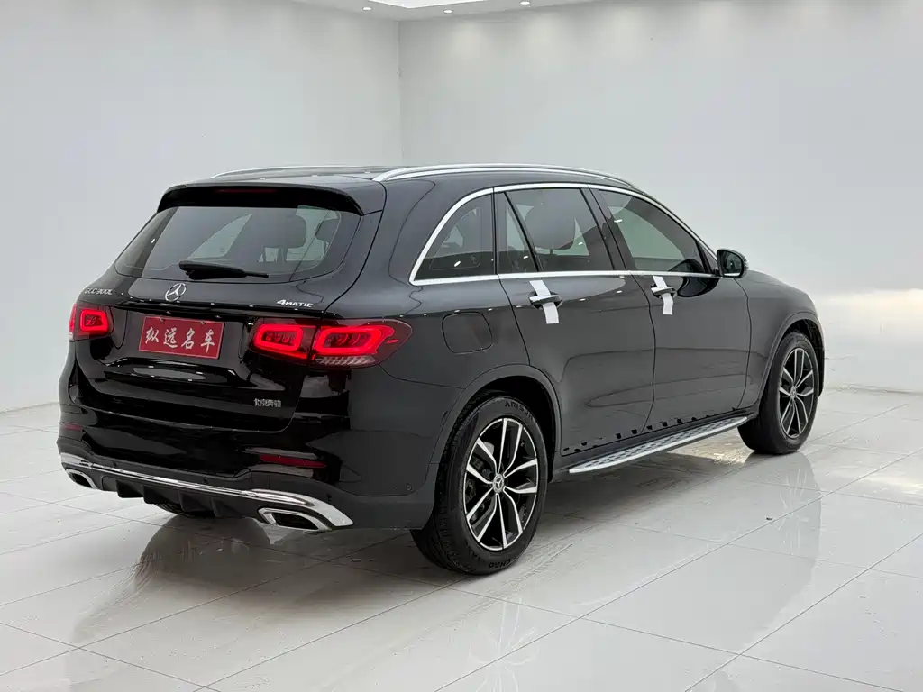 Mercedes-Benz GLC — фото 20