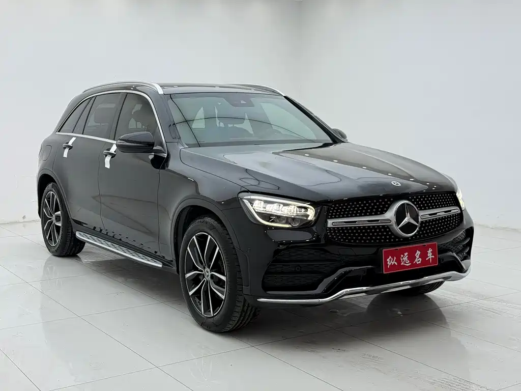 Mercedes-Benz GLC — фото 3
