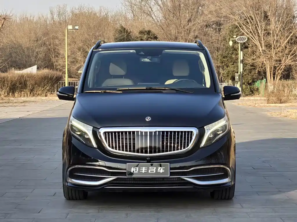 Mercedes-Benz V-Class — фото 2