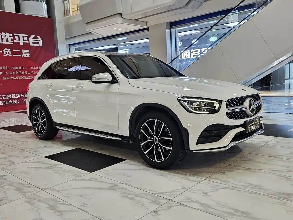 Mercedes-Benz GLC — фото 3