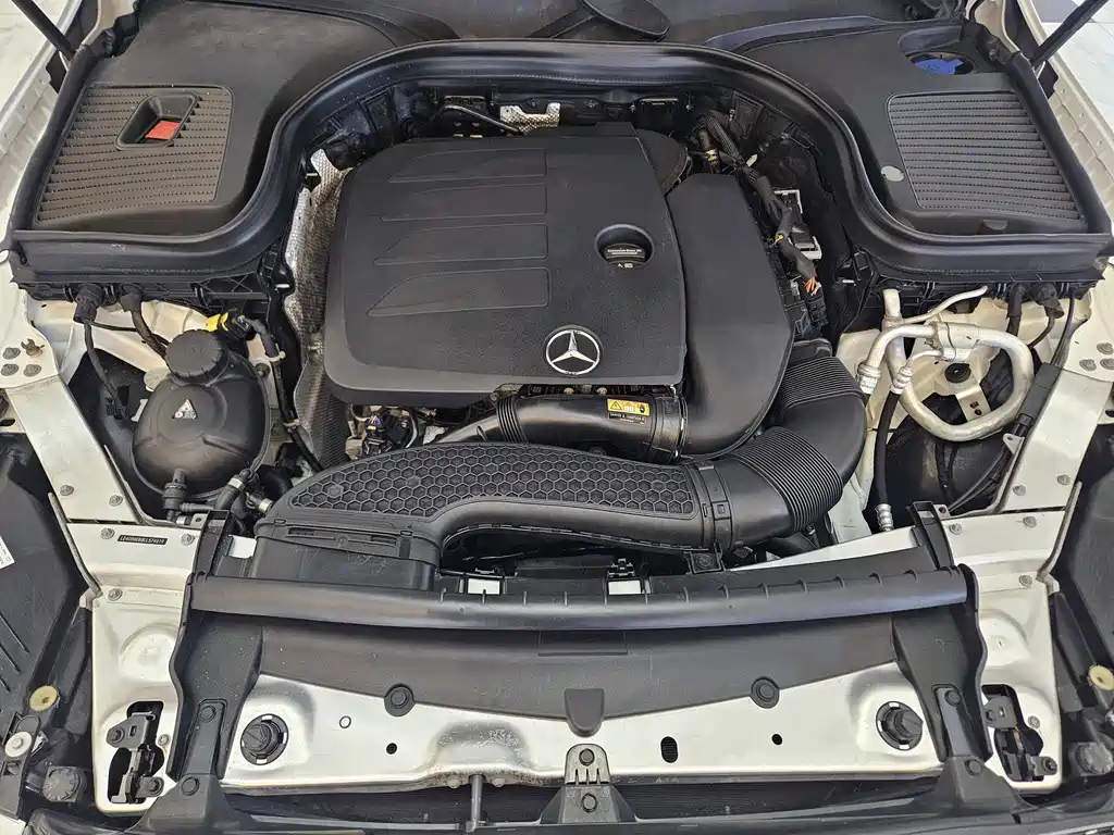 Mercedes-Benz GLC — фото 25