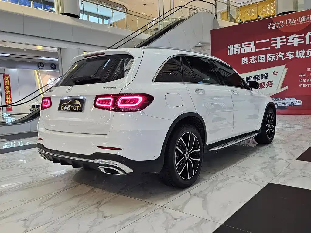 Mercedes-Benz GLC — фото 26