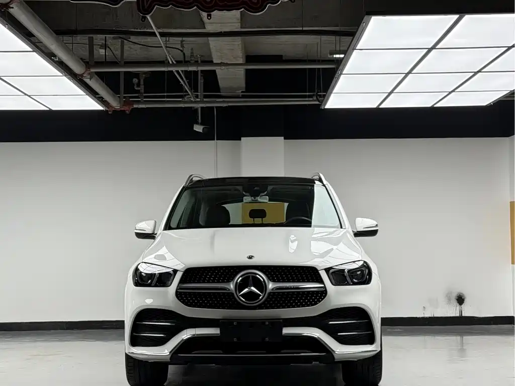 Mercedes-Benz GLE (Import) — фото 2