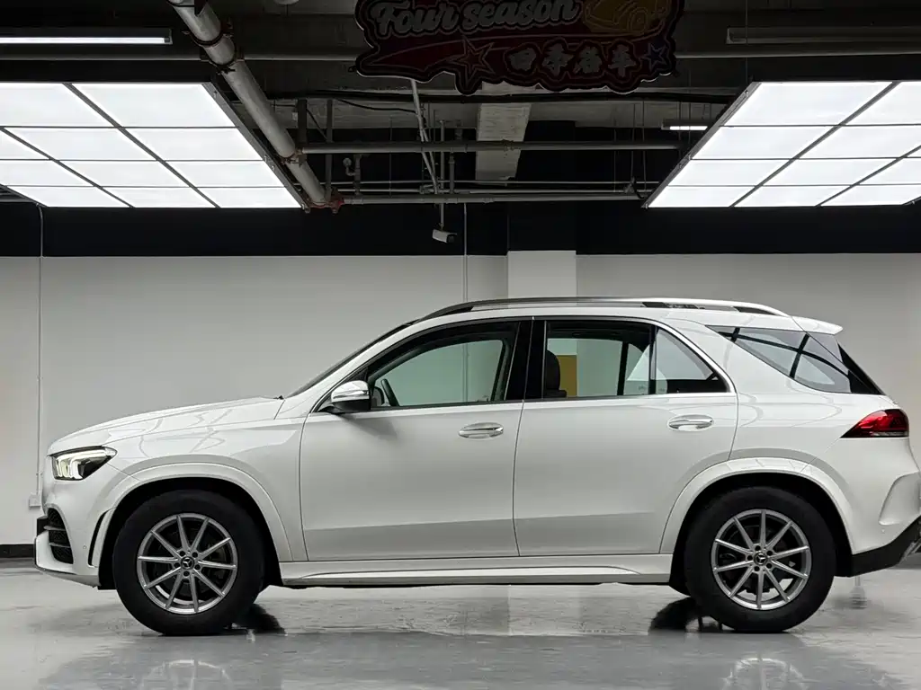 Mercedes-Benz GLE (Import) — фото 15
