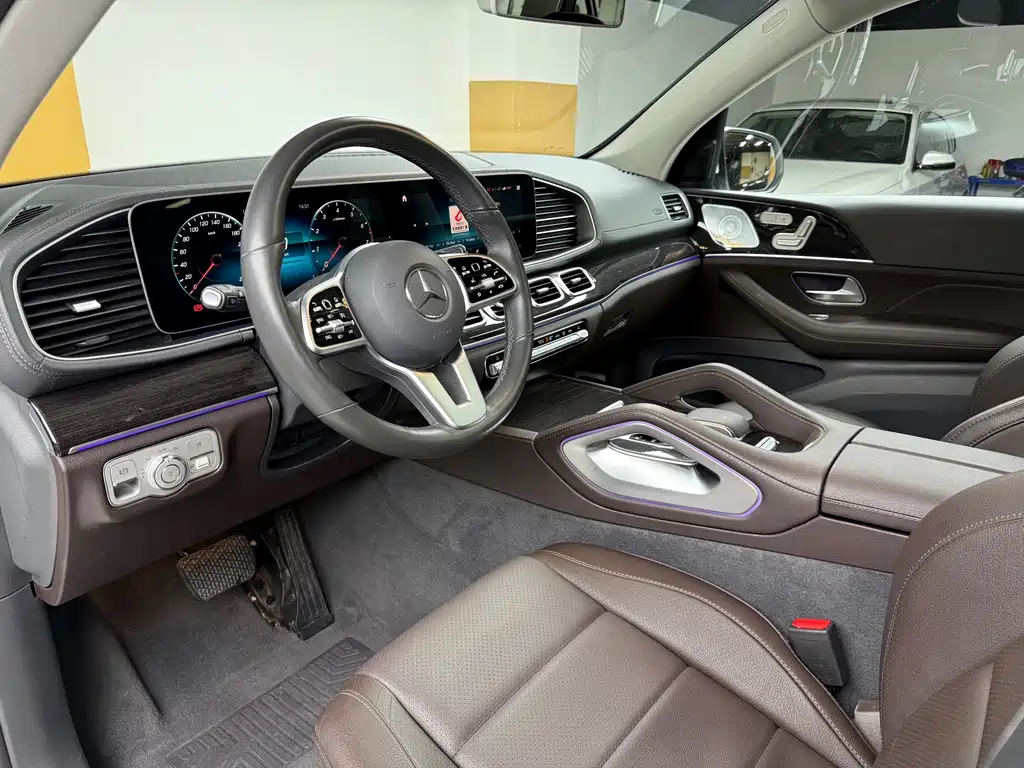 Mercedes-Benz GLE (Import) — фото 4