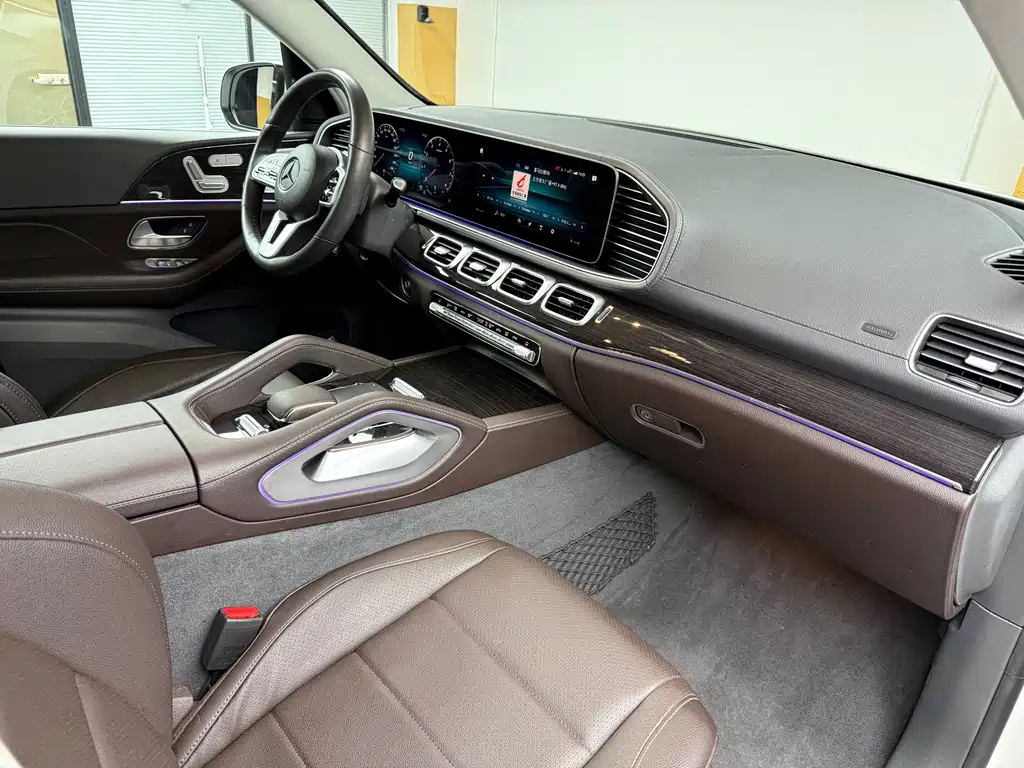 Mercedes-Benz GLE (Import) — фото 8