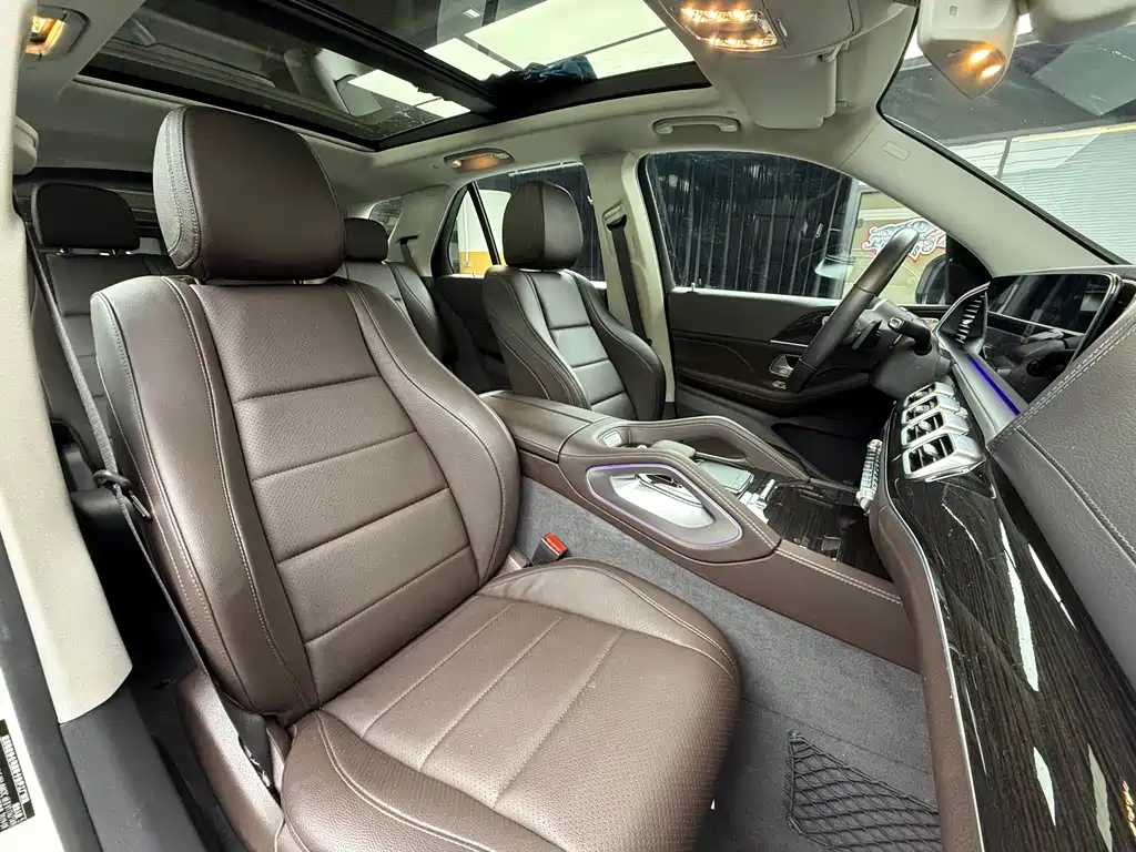 Mercedes-Benz GLE (Import) — фото 10
