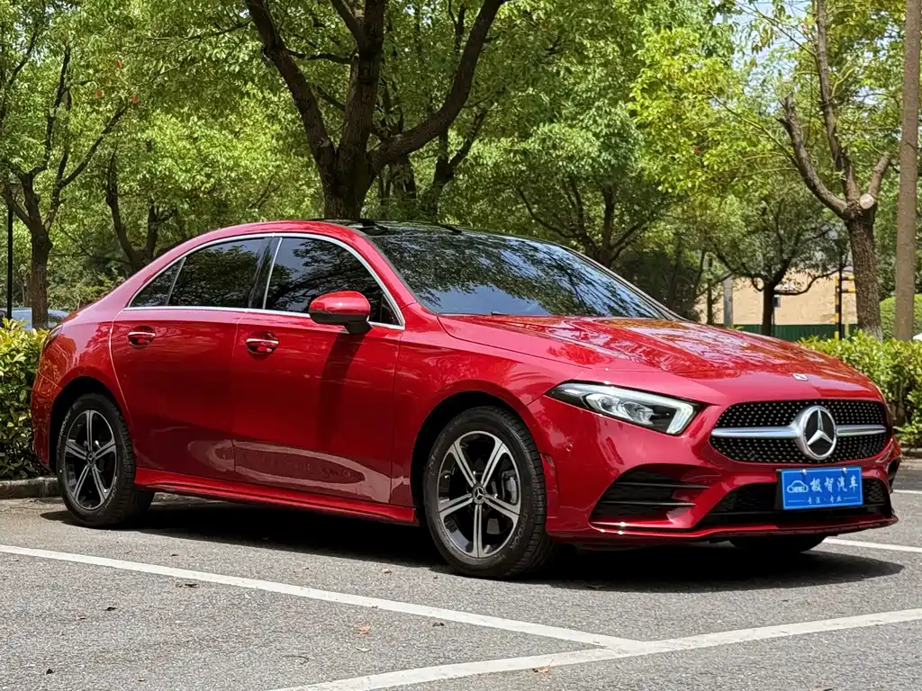Mercedes-Benz A-Class — фото 3