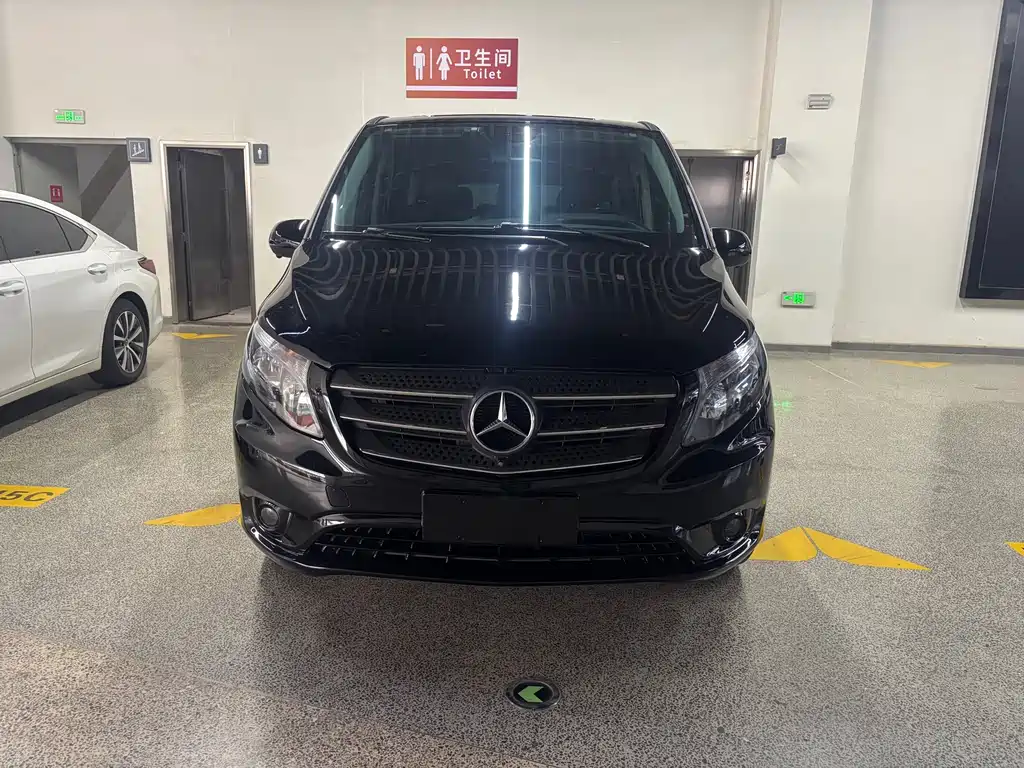 Mercedes-Benz Vito — фото 2