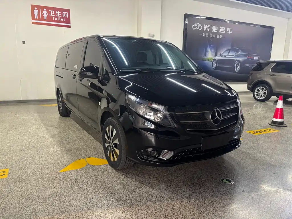 Mercedes-Benz Vito — фото 3