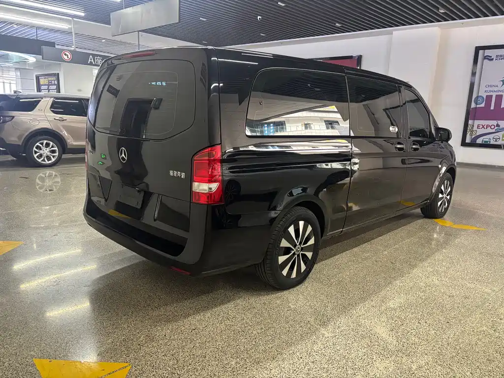 Mercedes-Benz Vito — фото 4