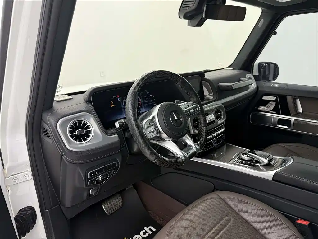 Mercedes-Benz G-Class — фото 11